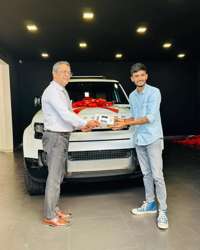 anurag dwivedi defender