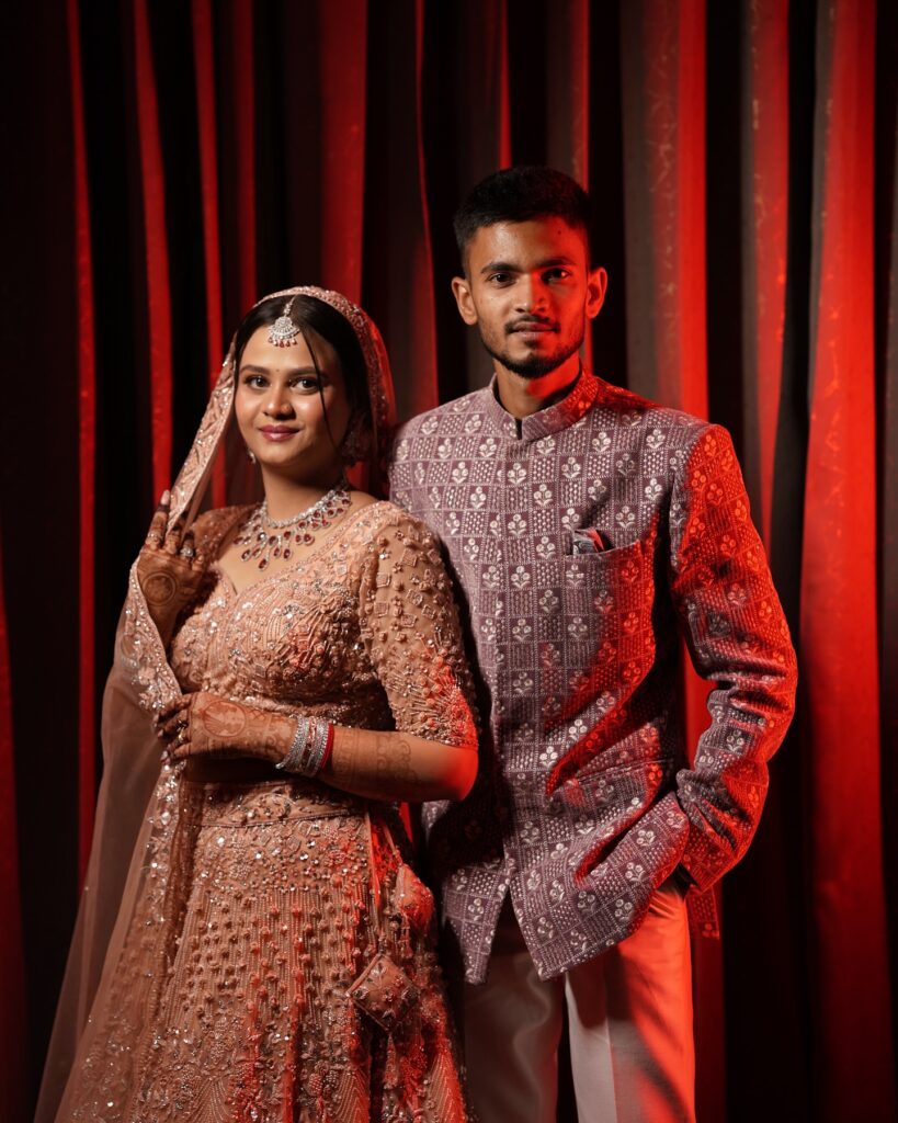 anurag dwivedi wife