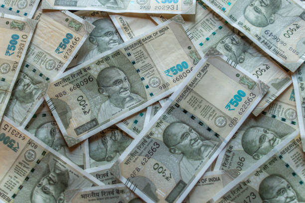 500 rupees note