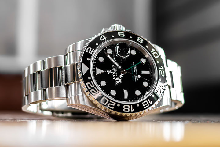 rolex watch