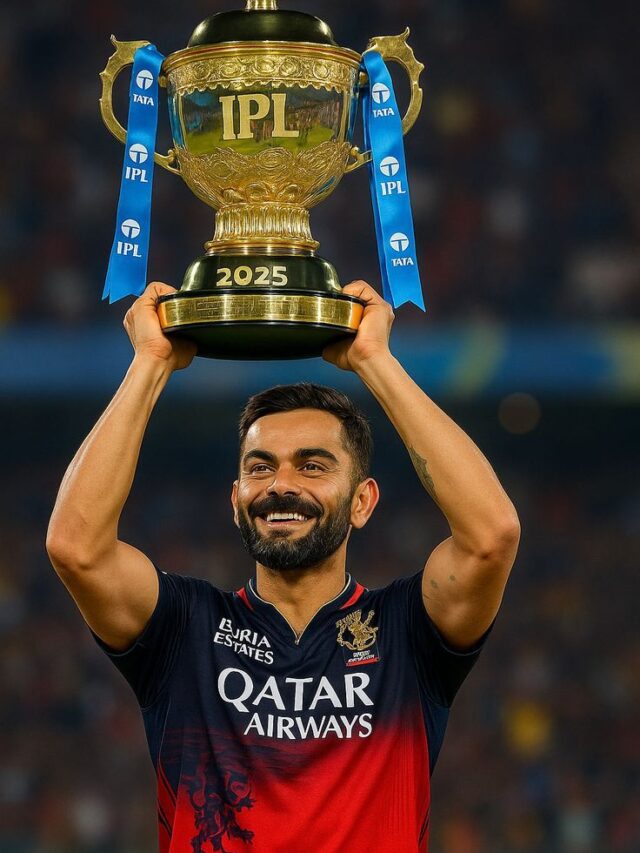 5 interesting Facts of Indian Cricketer Virat kohli You must know