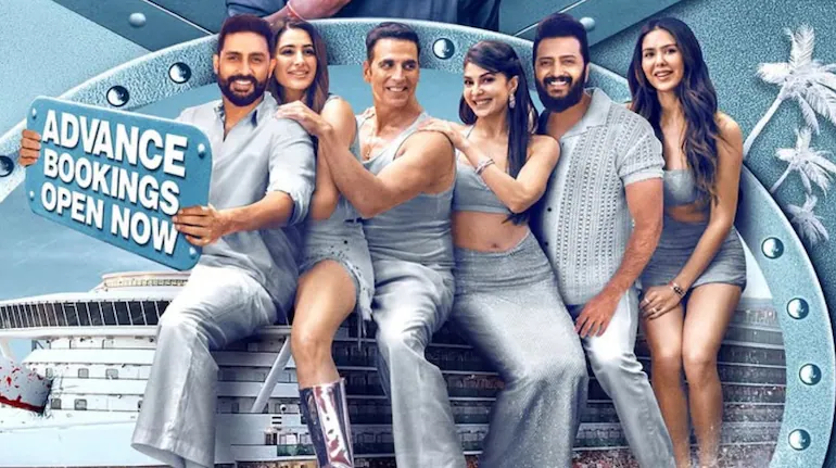 housefull 5 advance booking image