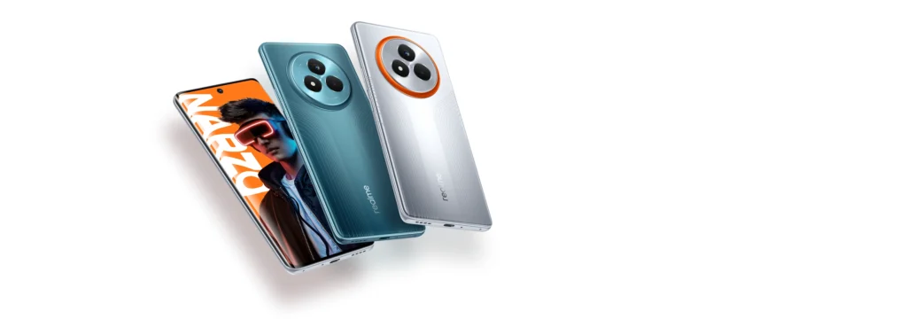 realme narzo 80 pro 5g colours