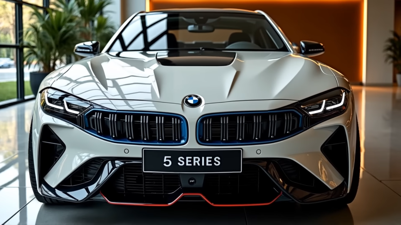 BMW 5