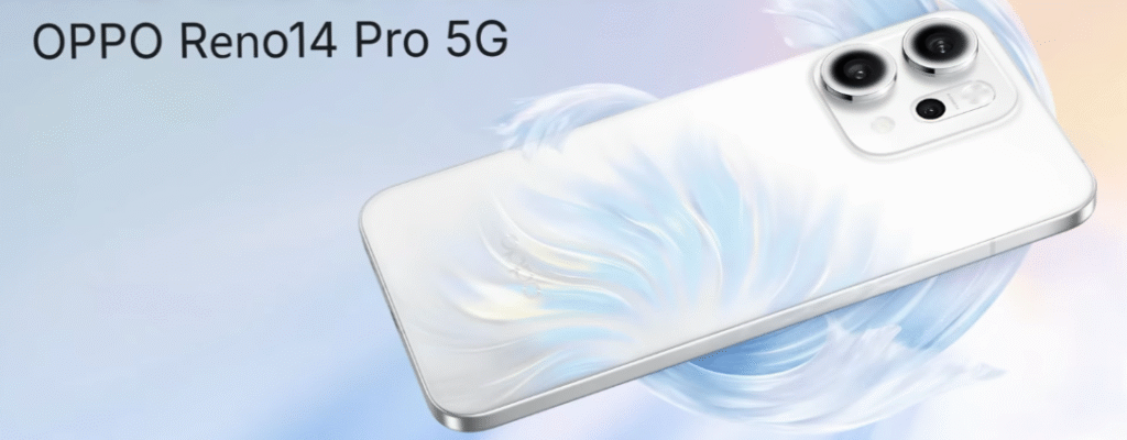 oppo reno 14 pro