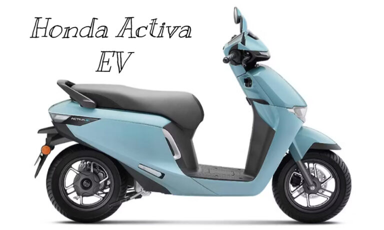 Honda activa e