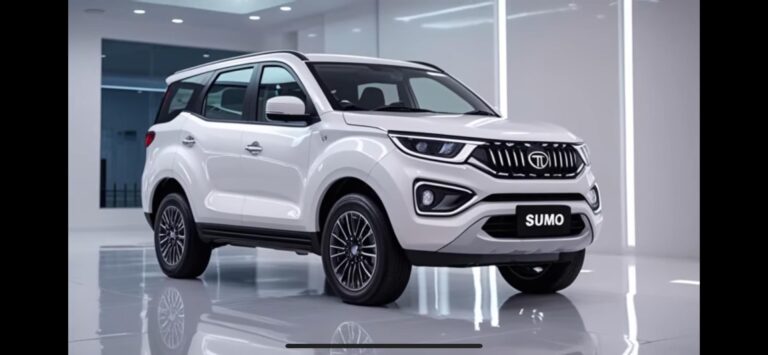Tata Sumo
