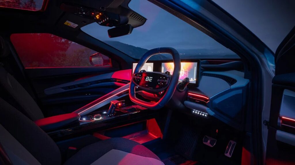 be 6 interior