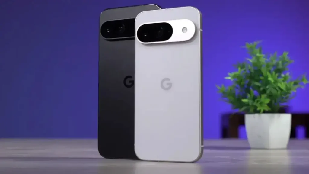 Google pixel 10