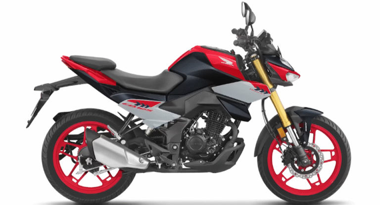 Honda 125 cb Hornet