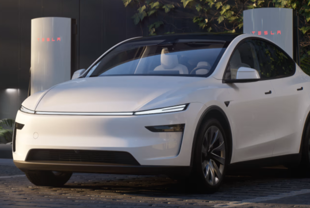 Tesla Model y