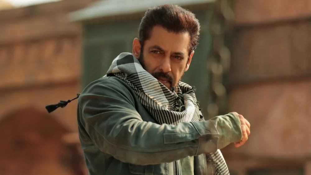 salman khan tiger 3 look