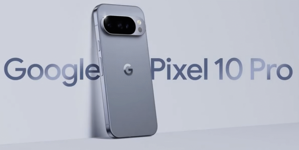 Google Pixel 10 pro