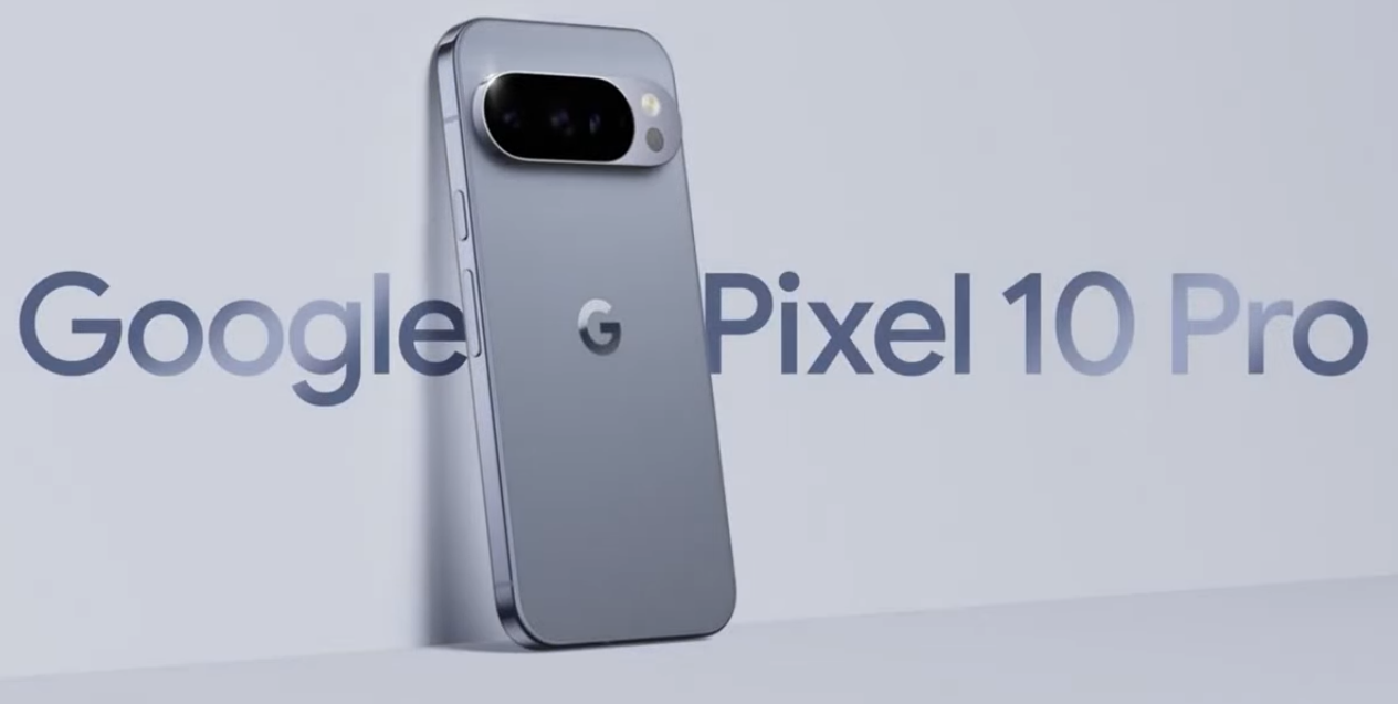 Google Pixel 10 pro