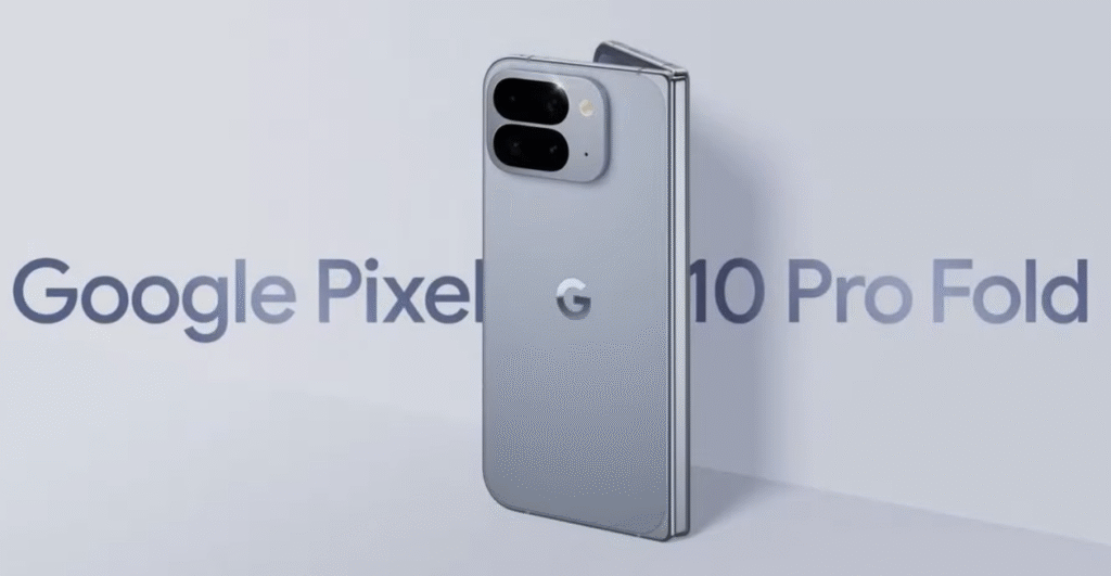 Google Pixel 10 pro Fold
