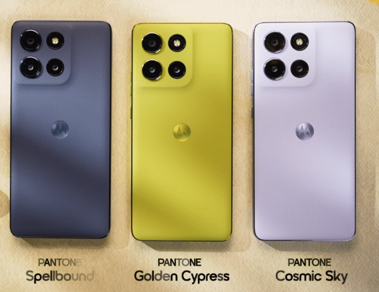 Moto g86 5g