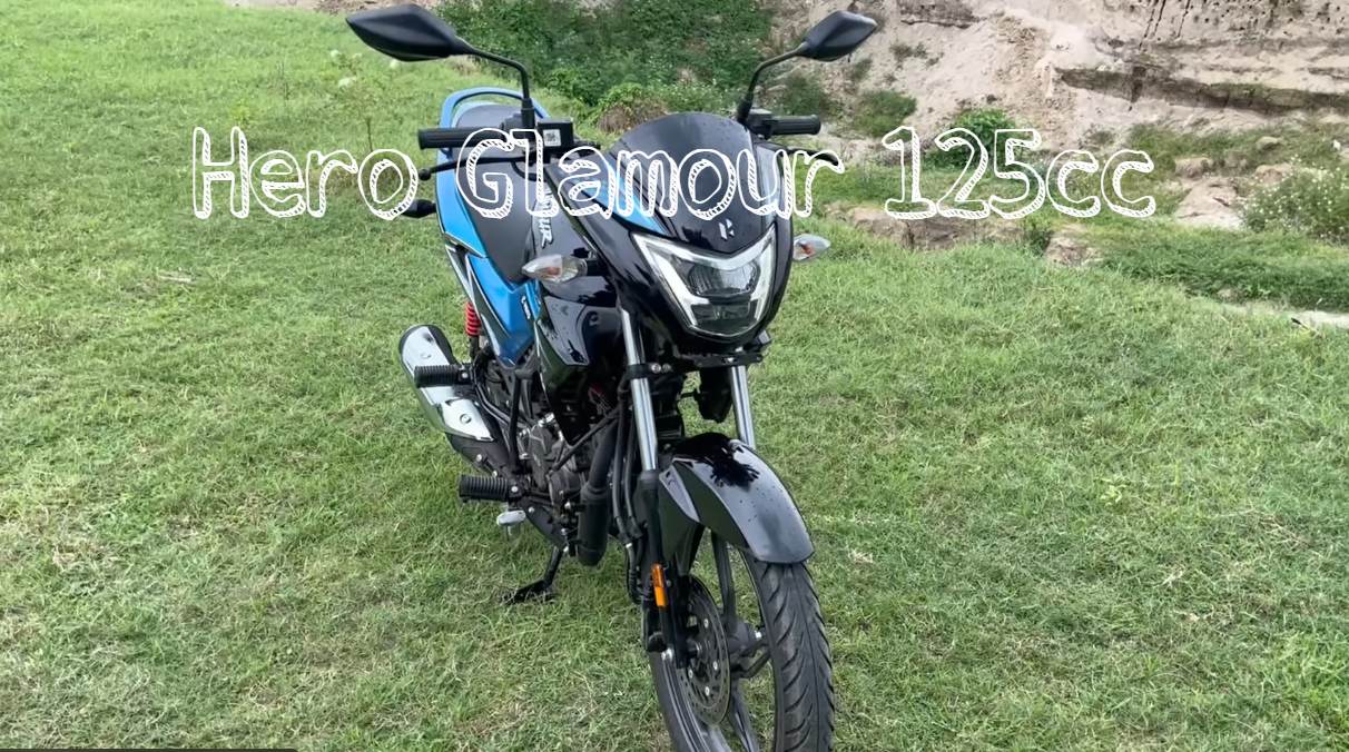 Hero Glamour 125cc