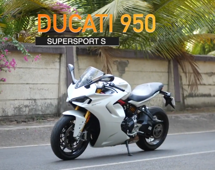 Ducati Supersport