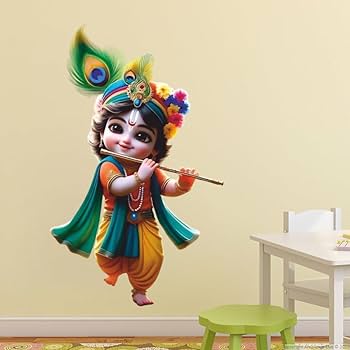 Lord Krishna image